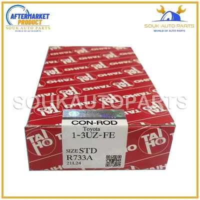 CONNECTING ROD BEARING SET Std 2UZ-FE For Toyota TUNDRA LAND CRUISER LEXUS GX470 - Image 1 of 3