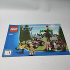4440 LEGO INSTRUCTION MANUAL ONLY Booklet 1 Only 