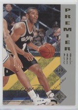 1995-96 SP Cory Alexander #164 Rookie RC