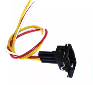 TPS Throttle Position Sensor Connector For 93-98 Volkswagen Passat Jetta Golf - Picture 1 of 3