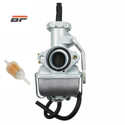 Carburador para Honda CL125S CL100 SL100 SL125 TL125 TL125S CB100 CB125S Foto 1 de 4