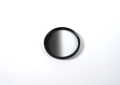 Tiffen Professional 72mm Circular Clear / ND0.6 Graduated Camera Filter - Image 1 of 2