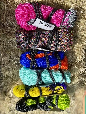 SHELDON 2er PACK HEUNETZE CA. 2 ZOLL LÖCHER 42 ZOLL LANG STARKE QUALITÄT *VERSANDKOSTENFREI*