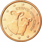 [#770582] Monnaie, Chypre, 5 Euro Cent, 2008, SPL, Copper Plated Steel, KM:80