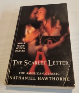 The Scarlet Letter by Nathaniel Hawthorne (1995) – Classic Fiction Paperback - Picture 1 of 13