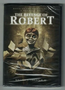 The Revenge of Robert (DVD, 2018) -- NEW - Imagen 1 de 2