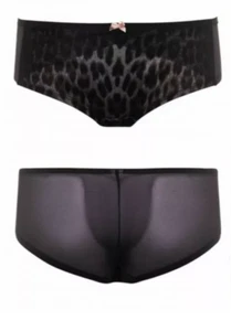 ULTIMO Knickers - Nala Short in Animal Print - Size 18 - New with Tags - RRP £17 - Picture 1 of 5