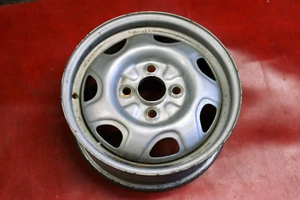 FELGEN Stahlfelgen - 1Stk Stahlfelge Mitsubishi Colt Lancer Proto 5Jx13"LK100  - Bild 1 von 3
