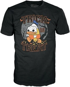 Funko Pop! Tees Disney Halloween Donald Duck T-Shirt Size S Small - Picture 1 of 1