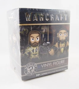 (1) Funko Mystery Minis Warcraft Vinyl Figur Blindbox werkseitig versiegelt Neu - Bild 1 von 7