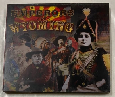 The Emperors Of Wyoming – The Emperors Of Wyoming CD 2012 Digipak - Image 1 of 3