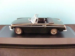 MGB 1800 Roadster 1962 en BR ruedas de alambre verde Maxichamp nuevo número 1:43RD. . - Imagen 1 de 8