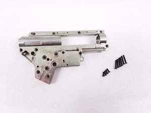 Krytac Nautilus V2 Gearbox Shell w/ Bushings and Screws for Airsoft AEG - Picture 1 of 4