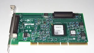 Adaptec Ultra 320 LVD SE PCIx SCSI Controller Card ASC-39320/Dell 1958006-08 - Picture 1 of 5