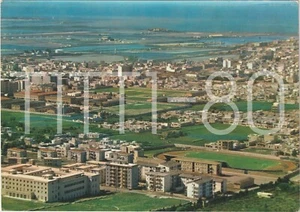 TRAPANI - PANORAMA E STADIO PROVINCIALE 1964 - Foto 1 di 2