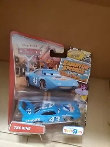 Clásicos de Disney Pixar Cars Radiator Springs EL REY - Imagen 1 de 1