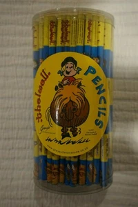 JOB LOT 100 X THELWELL PONY HORSE PENCILS - IDEAL FOR CHRISTMAS FAIR PARTY BAG - Picture 1 of 4