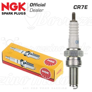 CANDELA ORIGINALE NGK CR7E YAMAHA XP T-MAX TMAX 500 2004 2005 2006 2007 - Foto 1 di 3