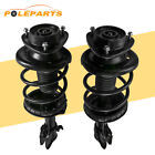 2X Front Quick Complete Shocks  w/Coil Spring For 2000-2004 Subaru Outback AWD Subaru Outback