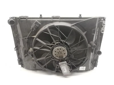 BMW 1 E81 116 I Kühler Klimaanlage 7563259 7581642 1.6 Benzin 90kw 2008 11383219 - Image 1 of 4