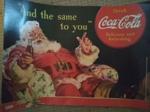 Coca-Cola Poster - Bild 1 von 2