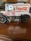 Antique coca cola Metal collectibles Car 9 Inches Long 5 Inches Height 4 Inches