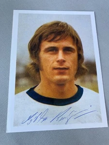 LOTHAR KURBJUWEIT DDR Olympiasieger 1976 signed Foto 10x14 Autogramm - Picture 1 of 1