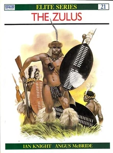 20759/ Osprey – Elite Series – No 21 - The Zulus - TOPP BUCH - Bild 1 von 1