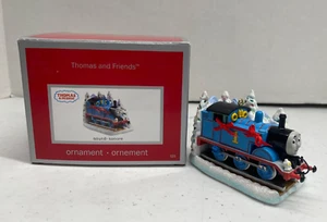 AMERICAN GREETINGS ORNAMENT "THOMAS & FRIENDS"#125! SOUND WORKS! MIB! - Picture 1 of 2