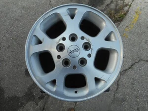 JEEP GRAND CHEROKEE 1999-2002 FACTORY OEM ALLOY WHEEL 16" OW9027A 5EZ98TRMAB - Picture 1 of 20
