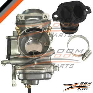NUEVO COLECTOR DE ADMISIÓN DE CARBURADOR POLARIS SPORTSMAN 700 4x4 ATV QUAD CARB 2002-2006 - Imagen 1 de 4