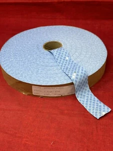 NEW 210 Yards x 1 5/16" Pre-Cut Fabric Strip Rag Scrap Braided Rope Rug FLORAL - Picture 1 of 7