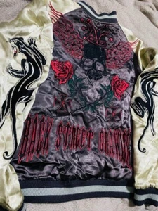 【Sukajan】Back Street Crawler Japan Limited Sukajan Satin - Bild 1 von 18