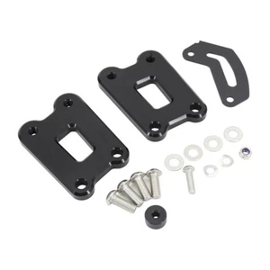 Motorcycle For YAMAHA MT-09   Passenger Pedal Support Kit - Picture 1 of 8