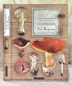 Champignons de Nos Régions, by G. Eyssartier & G. Trimaille - Picture 1 of 1