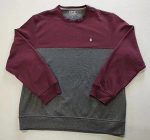 Izod Men's Size XL Pullover Sweater Crew Neck Advantage Stretch Performance      - Picture 1 of 10