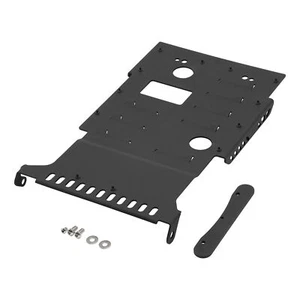 Skid Plate Guards Engine Base Chassis For Harley Street Road Glide FLHX FLTR 14+ - Picture 1 of 11