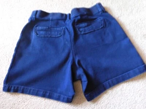 LEE RELAXED FIT DAMENSHORTS GRÖSSE 12 M DUNKELBLAU - Bild 1 von 6