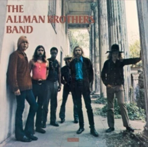 The Allman Brothers Band The Allman Brothers Band (Vinyl) lp new sealed - Picture 1 of 1