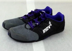 Zapatos deportivos minimalistas para mujer Inov-8 desnudos XF 210 V2 talla 8,5 púrpura negro - Imagen 1 de 5