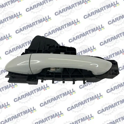 2008-2011 Mercedes-Benz ML350 Rear Left Side Exterior Door Handle Assembly OEM — 第 1/4 张图片
