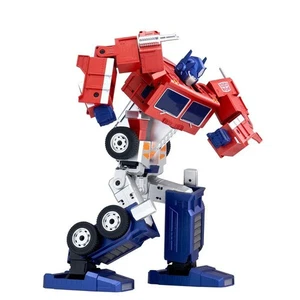 Transformers Robosen Optimus Prime Auto-Convert Robot ELITE Japanese Ver - Picture 1 of 14