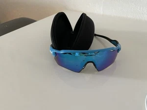 Oakley Lens Radar EV Pat Polarized Sonnenbrille - Bild 1 von 10