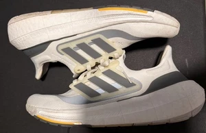 adidas UltraBoost Light Non Dyed Iron Metallic - ID3281 US 9.5 - Picture 1 of 5