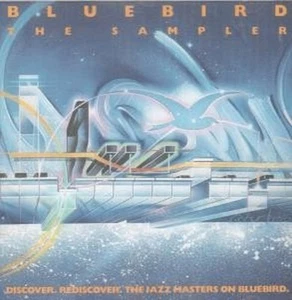 Various Artists Blue Bird Sampler CD Austria Rca 1987 compilation featuring bud - Bild 1 von 1