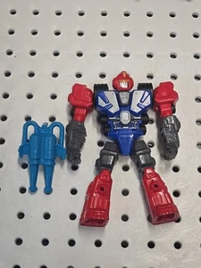 Hasbro Hero Mashers Transformers Heatwave Figur komplett - Bild 1 von 2