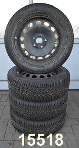 Audi A3 Seat Leon Skoda Octavia VW Golf Winterräder Winterreifen 205/55 R16 91H - Bild 1 von 9