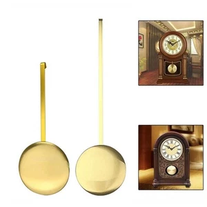 Innovativer Messing Pendel Ersatz verbessert Ihr Wanduhr Design - Bild 1 von 48