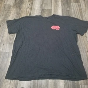 Halloween Horror Nights 2018 Shirt Scare Zones Chucky 2018 Universal (Distressed - Picture 1 of 15