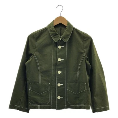 tricot COMME des GARCONS | Chaqueta corta Dye Stitch | M | Verde | Para mujer Foto 1 de 4